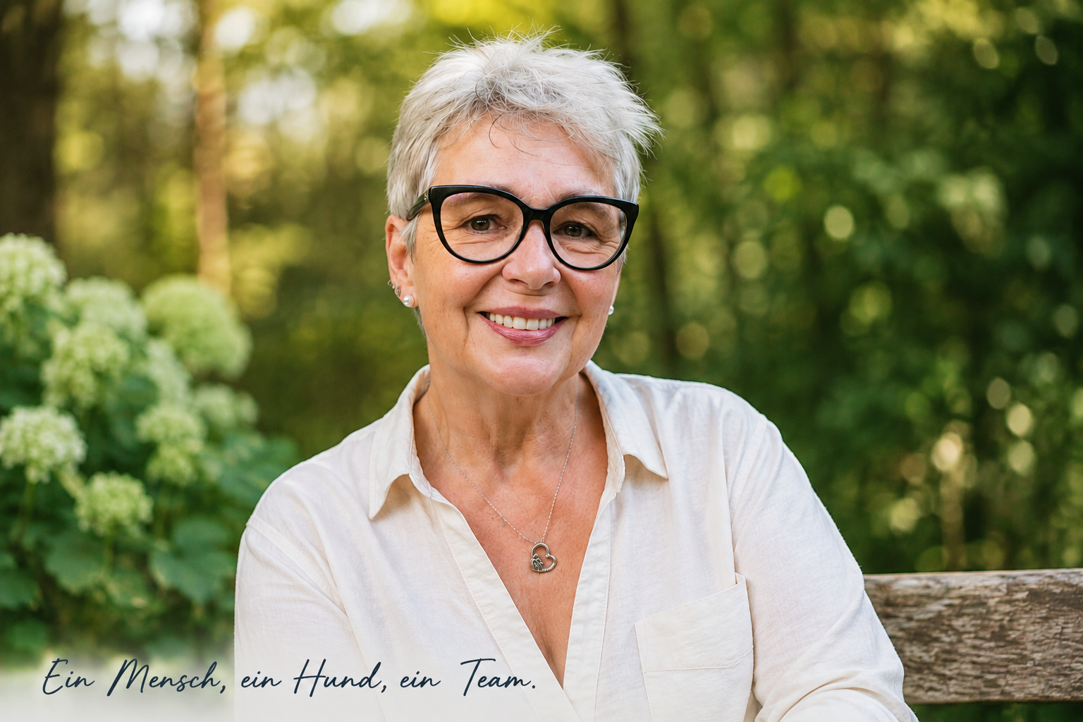 Christine Voss – Hundetrainerin bei KompassPfoten